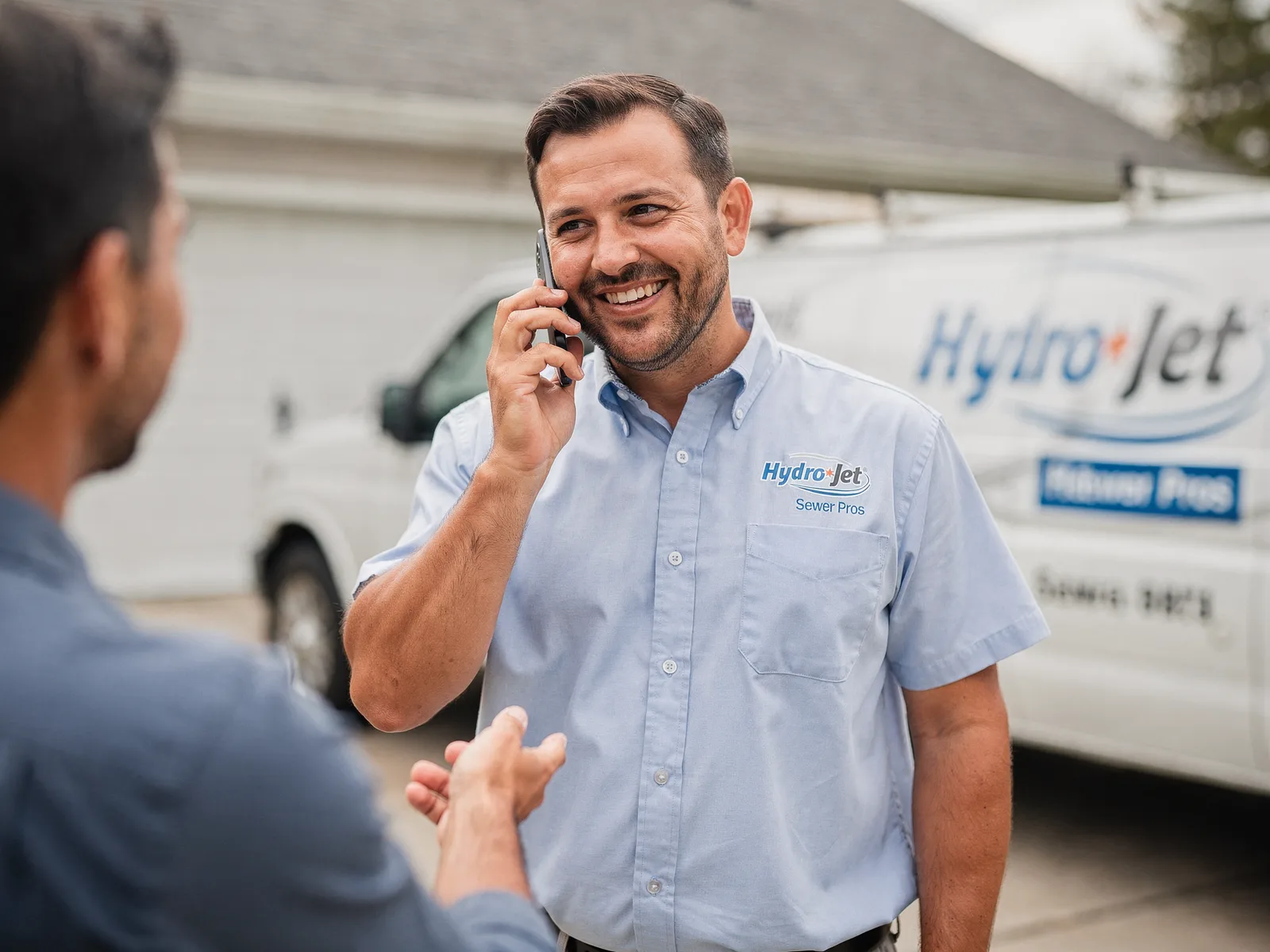 Hydro Jetting Near Me Belle Plaine, IA FAQs