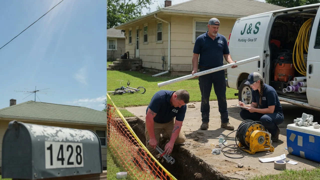 Sewer Line Repair in Belle Plaine, IA near me